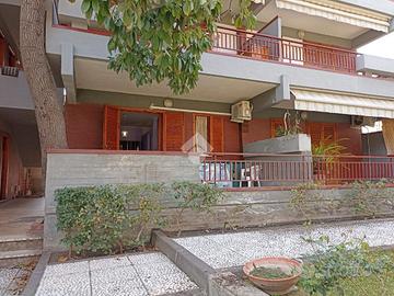 In complesso fronte mare