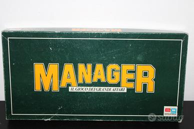 Manager – Il gioco dei grandi affari 1970