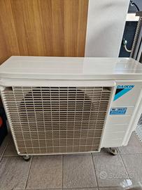 Condizionatore daikin aria calda e fredda A++