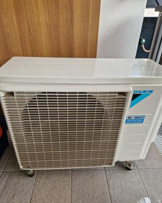 Condizionatore aria calda e fredda