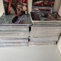 Collezione completa  Auto d’Epoca La Manovella