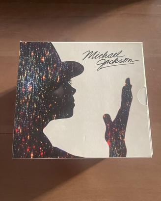 Michael Jackson - The King Is Back - Box Cofanetto