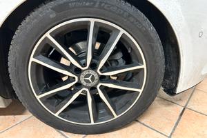 Cerchi in lega MAK da 17” Attacco Mercedes