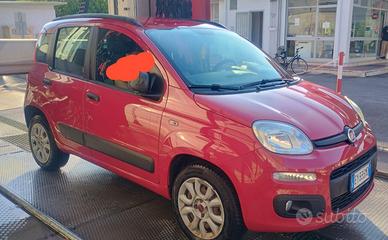 FIAT PANDA A METANO
