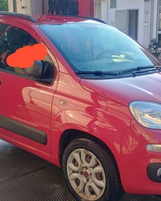 FIAT PANDA A METANO