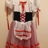 Vestito danza XS