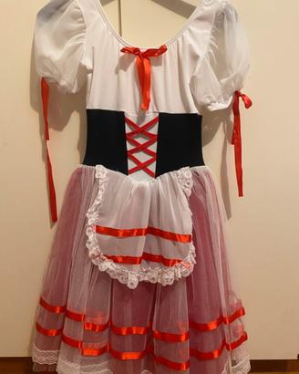 Vestito danza XS