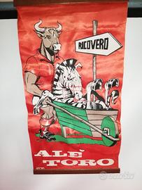Telo umoristico Juve Toro