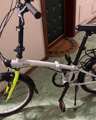 Bicicletta pieghevole