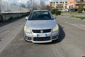 Suzuki SX4 1.6 DDiS 16V Outdoor Line