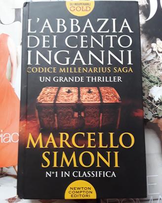 L'abazia dei cento inganni, codice millenaria saga