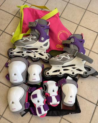 Rollerblade bambina Oxelo