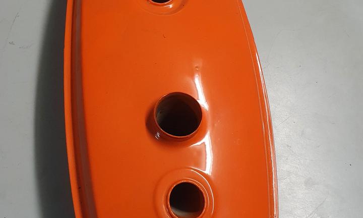 Serbatoio Innocenti LUI 