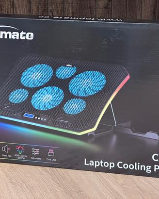 TopMate C12 – Base di raffreddamento per notebook