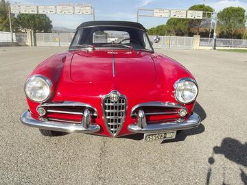 Giulietta Spider