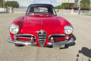 Giulietta Spider