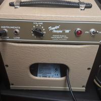 Fender Champ 600 – Amplificatore anche permuta