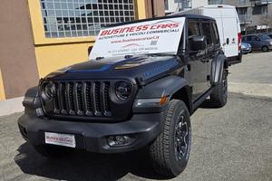Jeep Wrangler Unlimited 2.0 PHEV 380 CV 4xe Rubico