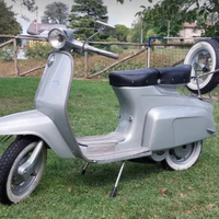 Lambretta j 125