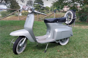 Lambretta j 125