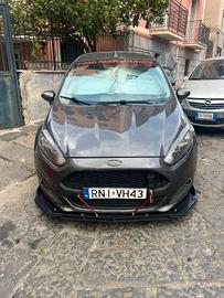 Ford fiesta modificata