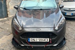 Ford fiesta modificata