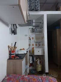 Monolocale ad artesina