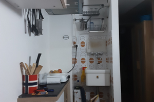 Monolocale ad artesina