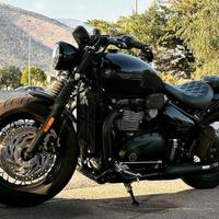 TRIUMPH Speedmaster Bonneville - 1200 cc