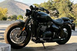 TRIUMPH Speedmaster Bonneville - 1200 cc