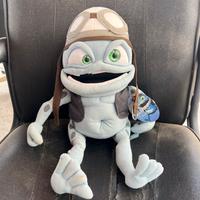 Peluche the annoying thing Ran pazza Crazy frog