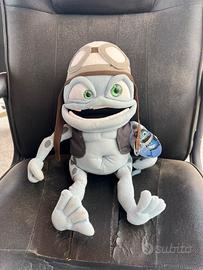 Peluche the annoying thing Ran pazza Crazy frog