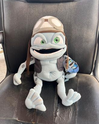 Peluche the annoying thing Ran pazza Crazy frog