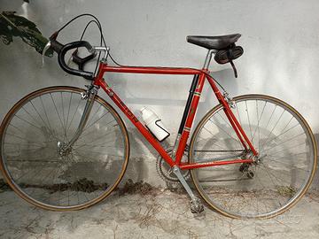 Bici da Corsa Vintage artigianale FIOR 