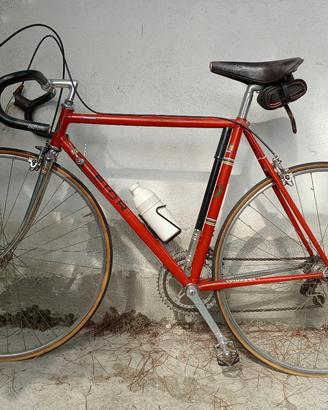 Bici da Corsa Vintage artigianale FIOR 
