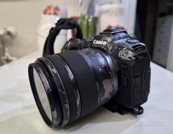 Canon EOS R8 Mirrorless Full Frame 