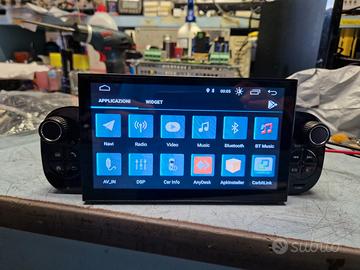 radio per Panda Android Navigatore DAB+ Display To