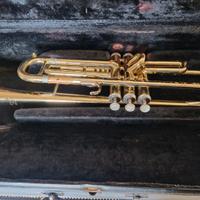 Tromba Getzen Eterna 900 USA ’80 TRATTABILE