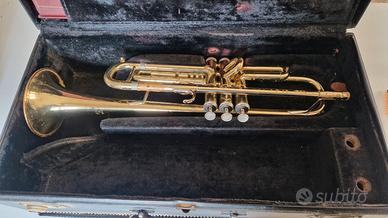 Tromba Getzen Eterna 900 USA ’80 TRATTABILE