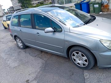 PEUGEOT 307 1.6 16V SW