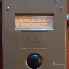 contatore geiger  vintage GraetzDL50 (Fh40L)