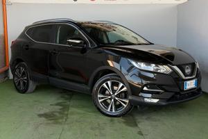 Nissan Qashqai N-Connecta 1.5 Diesel – 2018 – Pari
