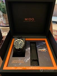 Orologio Mido ocean star 600 limited edition