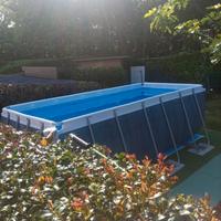 Montaggio piscine e manutenzione