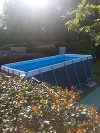 Montaggio piscine e manutenzione