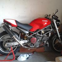 Ducati Monster 900 - 2000