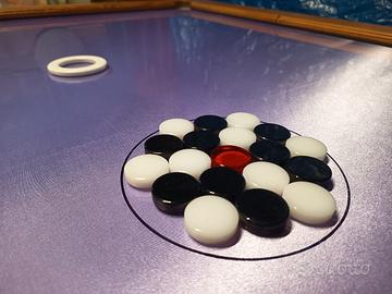 biliardo a dito carrom 