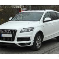 Ricambi usati audi q7 q 7 2011-2015 #a