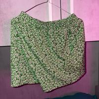 Pantaloncino elastico l verde