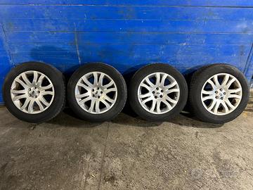 4 CERCHI IN LEGA LAND ROVER Freelander 2° Serie 6